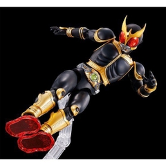 Mô Hình Lắp Ráp Figure-rise Standard MASKED RIDER KUUGA AMAZING MIGHTY & RISINGMIGHTY Parts set Bandai 4573102605405