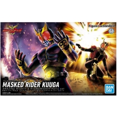 Mô Hình Lắp Ráp Figure-rise Standard MASKED RIDER KUUGA AMAZING MIGHTY & RISINGMIGHTY Parts set Bandai 4573102605405