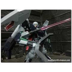 Mô hình lắp ráp Gundam HG Byarlant Custom Bandai 4573102556097