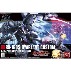 Mô hình lắp ráp Gundam HG Byarlant Custom Bandai 4573102556097