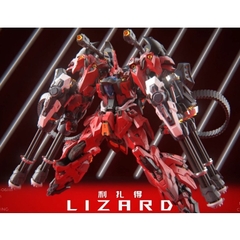 Mô Hình Lắp Ráp MG 1/100 XX-06IIII LIZARD In ERA