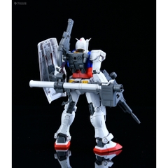 Mô Hình Lắp Ráp HG GTO RX-78-2 The Origin Ver tặng kèm decal và base