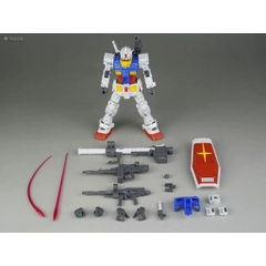 Mô Hình Lắp Ráp HG GTO RX-78-2 The Origin Ver tặng kèm decal và base