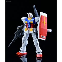 Mô Hình Lắp Ráp HG GTO RX-78-2 The Origin Ver tặng kèm decal và base