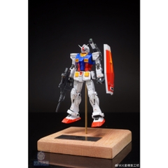 Mô Hình Lắp Ráp HG GTO RX-78-2 The Origin Ver tặng kèm decal và base