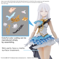 Mô Hình Lắp Ráp 30MS OPTION BODY PARTS BEYOND THE BLUE SKY 2 [COLOR A] Bandai 4573102663139