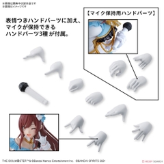 Mô Hình Lắp Ráp 30MS OPTION BODY PARTS BEYOND THE BLUE SKY 2 [COLOR A] Bandai 4573102663139