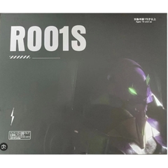 Mô Hình Lắp Ráp RG Unit-01 EVA 01 R001S (tặng kèm base + effect + decal nước)