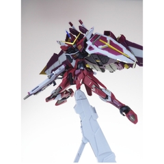 [Đầu tháng 6 có hàng] Mô Hình Metal Build MB Justice Gundam KO (Khung xương kim loại)