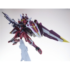 [Đầu tháng 6 có hàng] Mô Hình Metal Build MB Justice Gundam KO (Khung xương kim loại)