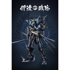 Mô Hình Devil Hunter YY-04 Date Masamune 1/100 Metal Build