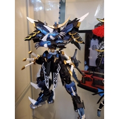 Mô Hình Devil Hunter YY-04 Date Masamune 1/100 Metal Build