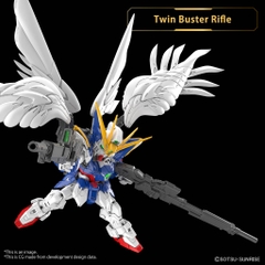 Mô Hình Lắp Ráp MGSD Wing Gundam Zero EW Bandai 4573102674326