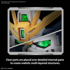 Mô Hình Lắp Ráp MGSD Wing Gundam Zero EW Bandai 4573102674326