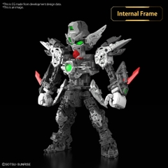 Mô Hình Lắp Ráp MGSD Wing Gundam Zero EW Bandai 4573102674326