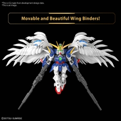 Mô Hình Lắp Ráp MGSD Wing Gundam Zero EW Bandai 4573102674326