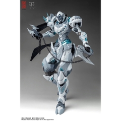 Mô Hình Metal Build CD07W Ninja ChouChou White Phantom Cang Dao