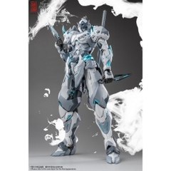 Mô Hình Metal Build CD07W Ninja ChouChou White Phantom Cang Dao
