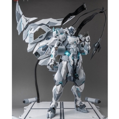 Mô Hình Metal Build CD07W Ninja ChouChou White Phantom Cang Dao