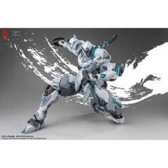 Mô Hình Metal Build CD07W Ninja ChouChou White Phantom Cang Dao