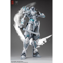 Mô Hình Metal Build CD07W Ninja ChouChou White Phantom Cang Dao