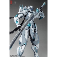 Mô Hình Metal Build CD07W Ninja ChouChou White Phantom Cang Dao