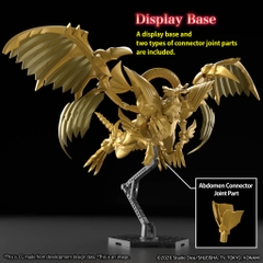 [Tháng 10 có hàng] Mô Hình Lắp Ráp Figure Rise Standard Amplified The Winged Dragon Of Ra EGYPTIAN GOD Yu-Gi-Oh 4573102674203