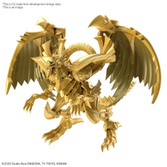 [Tháng 10 có hàng] Mô Hình Lắp Ráp Figure Rise Standard Amplified The Winged Dragon Of Ra EGYPTIAN GOD Yu-Gi-Oh 4573102674203