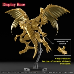 [Tháng 10 có hàng] Mô Hình Lắp Ráp Figure Rise Standard Amplified The Winged Dragon Of Ra EGYPTIAN GOD Yu-Gi-Oh 4573102674203
