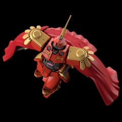 Mô Hình Lắp Ráp GUNDAM HG 1/144 OZ-06MS-SS1 Leo-s Bandai