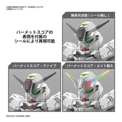 Mô Hình Lắp Ráp SDCS Gundam Calibarn Bandai 4573102666918