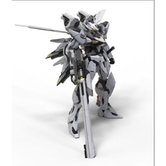 Mô Hình Lắp Ráp MG 1/100 TEST-70 Armored Colossus BAILU