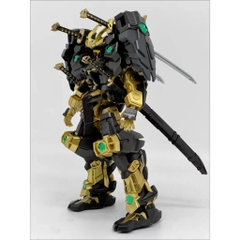 Mô Hình Lắp Ráp WM61846 HG 1/144 Astray Sengoku Heretic Black Gold 4 Kiếm