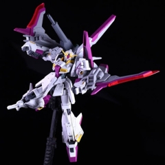 Mô Hình Lắp Ráp JMS ZETA 3 HG Z GUNDAM ASPROS Kèm Base Decal 4408