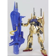 Mô Hình Lắp Ráp MG 6651 Hyaku Shiki Kai Mass Production Type (With Mega Bazooka Launcher and Ballute Set)