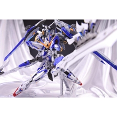 Mô Hình Lắp Ráp MG ZZA Blue Flame CH-01 Khung Xương Kim Loại (Full quà tặng)
