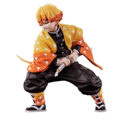 Mô hình lắp ráp Agatsuma Zenitsu ( Demon Slayer Kimetsu no Yaiba ) Bandai 4573102663825
