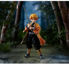 Mô hình lắp ráp Agatsuma Zenitsu ( Demon Slayer Kimetsu no Yaiba ) Bandai 4573102663825