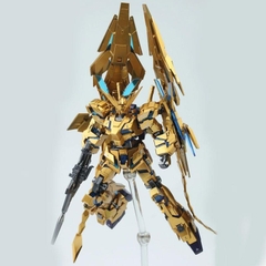 Mô hình lắp ráp HG Phenex Gold Coating Narrative Destroy Mode 1/144 XD