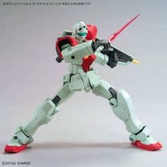 Phụ Kiện Mô Hình OPTION PARTS SET GUNPLA 03 (BUILD HANDS EDGE) Bandai 4573102667076