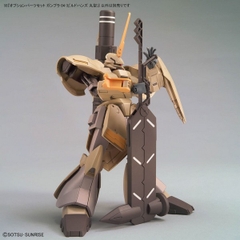 Phụ Kiện Mô Hình Bandai Option Parts Set Gunpla 04 (Build Hands Round) 4573102667069 (Plastic Model)
