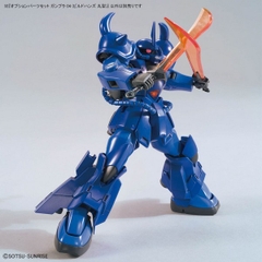 Phụ Kiện Mô Hình Bandai Option Parts Set Gunpla 04 (Build Hands Round) 4573102667069 (Plastic Model)