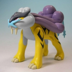 Mô Hình Lắp Ráp Pokemon Bandai POKEPLA Raikou 4573102664037 (Plastic Model)
