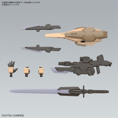 Mô Hình lắp ráp HG 1/144 GUNDAM 00 COMMAND QAN[T] DESERT TYPE Bandai