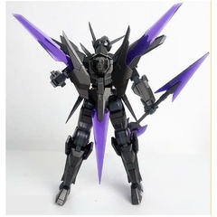 Mô Hình Lắp Ráp JMS 6687 HG 1/144 Transient Metal Gray (tặng kèm base+Decal nước)