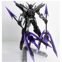 Mô Hình Lắp Ráp JMS 6687 HG 1/144 Transient Metal Gray (tặng kèm base+Decal nước)