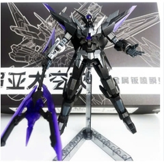 Mô Hình Lắp Ráp JMS 6687 HG 1/144 Transient Metal Gray (tặng kèm base+Decal nước)