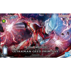 Mô hình lắp ráp Figure-rise Standard ULTRAMAN GEED PRIMITIVE Bandai