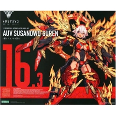 Mô Hình Lắp Ráp Megami Device Auv Susanowo Guren Model Kit Kotobukiya