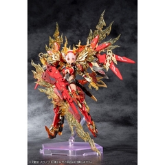 Mô Hình Lắp Ráp Megami Device Auv Susanowo Guren Model Kit Kotobukiya